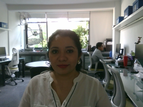 Foto de Pamela Monserrat Marin Escobar